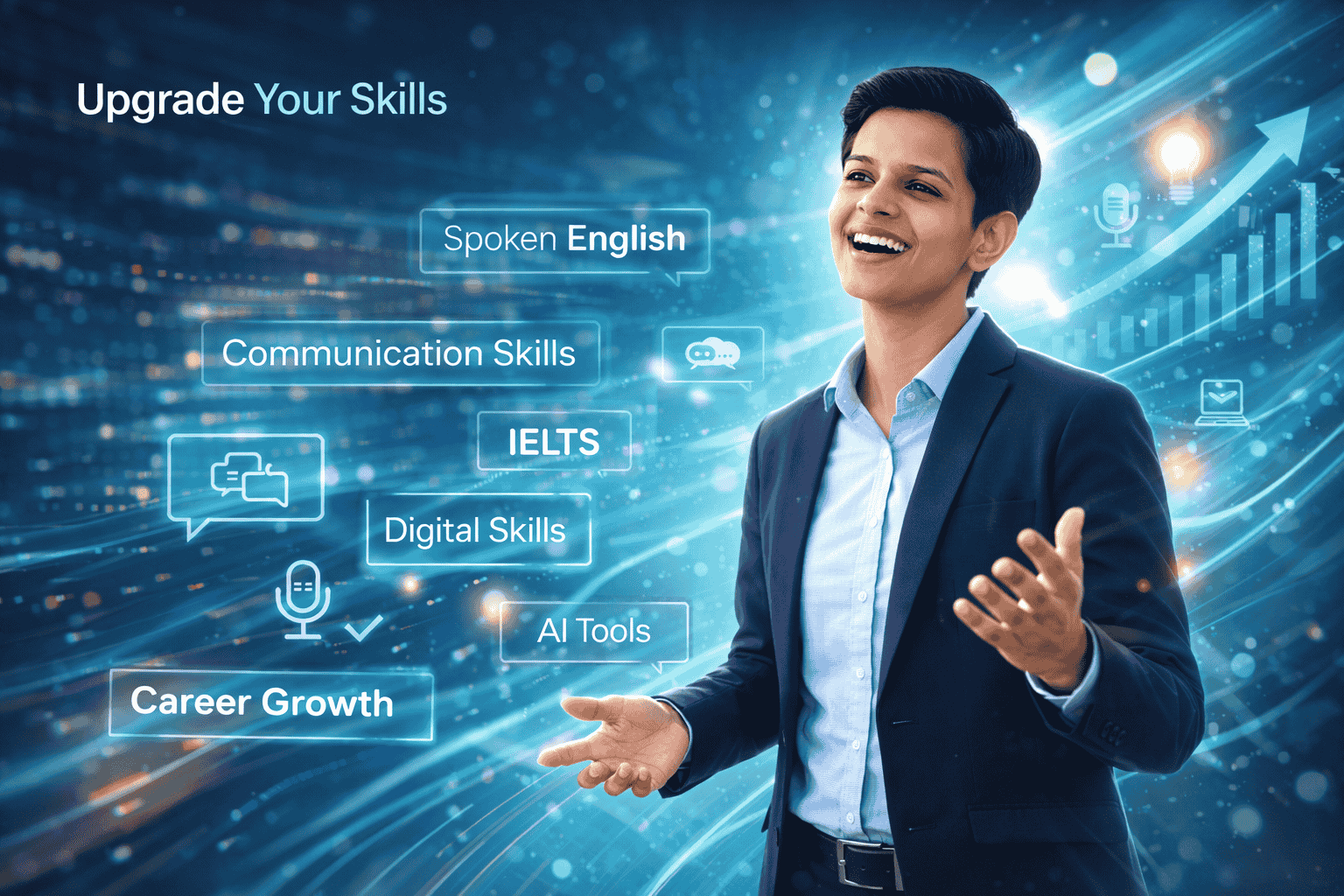 Improve Spoken English